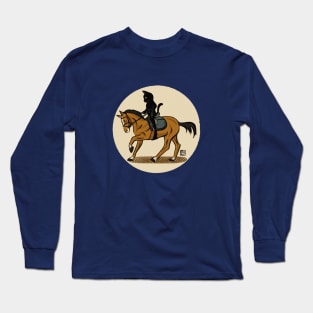 Horse riding Long Sleeve T-Shirt